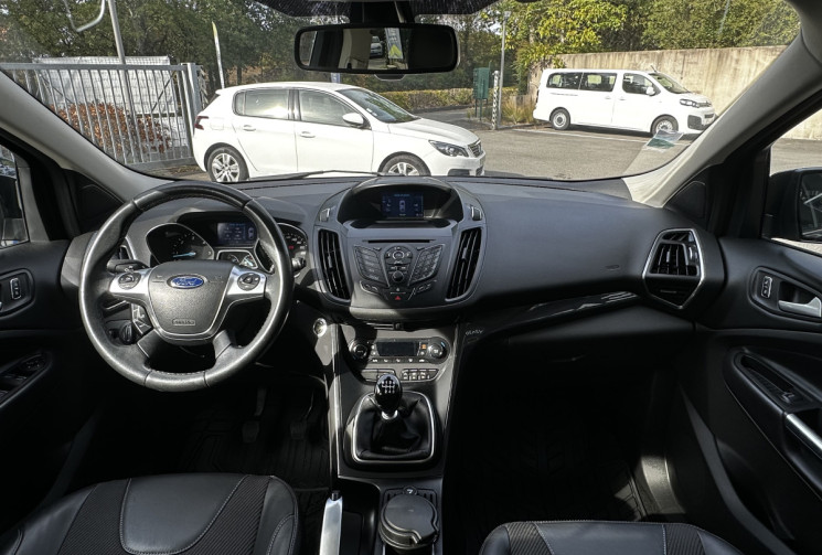 Ford Kuga 2.0 TDCI 150ch Sport Platinium Etat exceptionnel / Entretien complet 