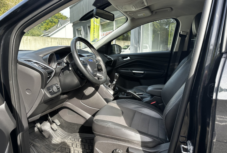 Ford Kuga 2.0 TDCI 150ch Sport Platinium Etat exceptionnel / Entretien complet 