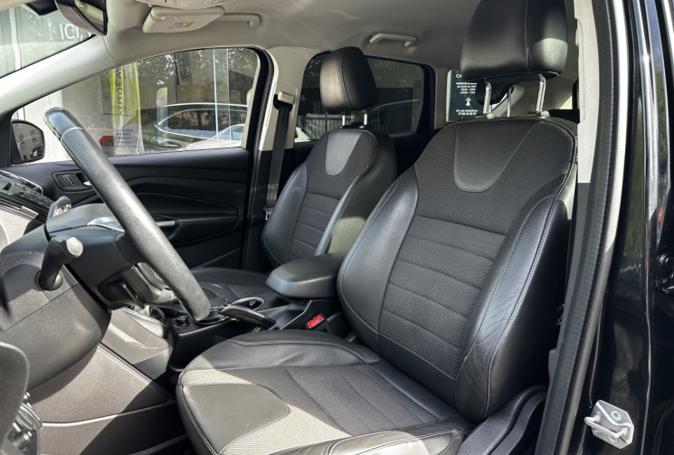 Ford Kuga 2.0 TDCI 150ch Sport Platinium Etat exceptionnel / Entretien complet 