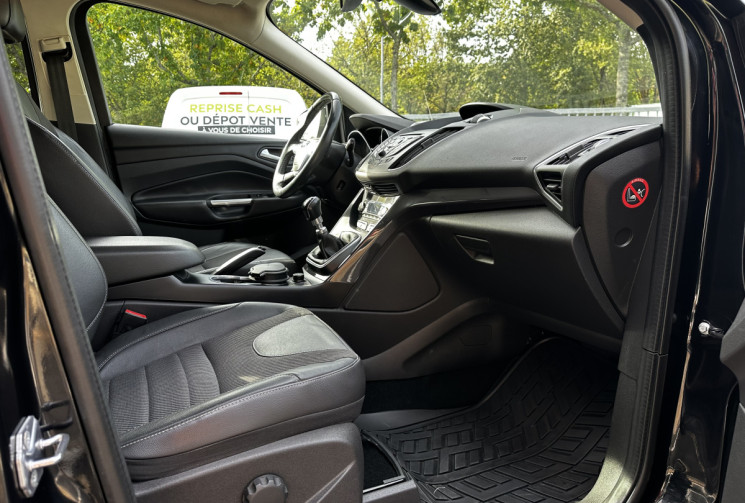 Ford Kuga 2.0 TDCI 150ch Sport Platinium Etat exceptionnel / Entretien complet 