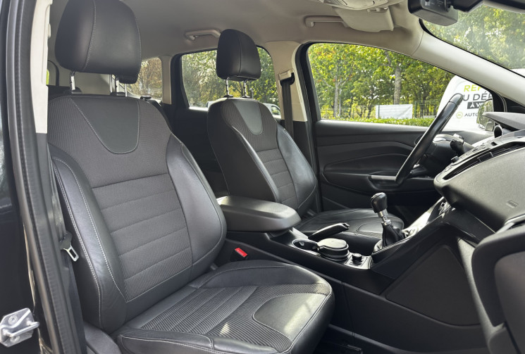 Ford Kuga 2.0 TDCI 150ch Sport Platinium Etat exceptionnel / Entretien complet 