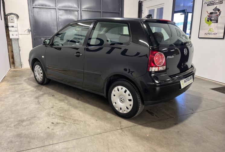 Volkswagen Polo 1.4 75 ch DISTRIBUTION OK