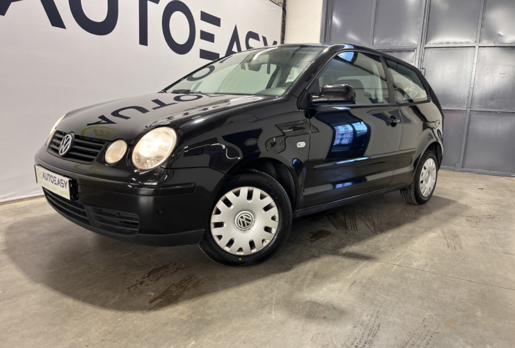 Volkswagen Polo 1.4 75 ch DISTRIBUTION OK