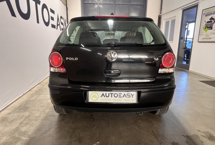Volkswagen Polo 1.4 75 ch DISTRIBUTION OK