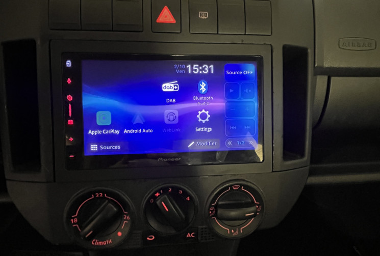 Volkswagen Polo 1.4 75 ch DISTRIBUTION OK