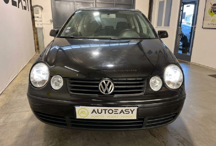 Volkswagen Polo 1.4 75 ch DISTRIBUTION OK