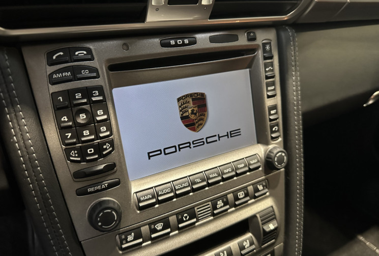 Porsche 911 997 Carrera 4S 4X4 3.8L / BOSE / TOIT OUVRANT / 