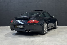 Porsche 911 997 Carrera 4S 4X4 3.8L / BOSE / TOIT OUVRANT / 