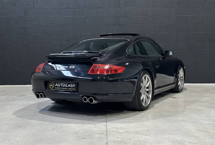 Porsche 911 997 Carrera 4S 4X4 3.8L / BOSE / TOIT OUVRANT / 