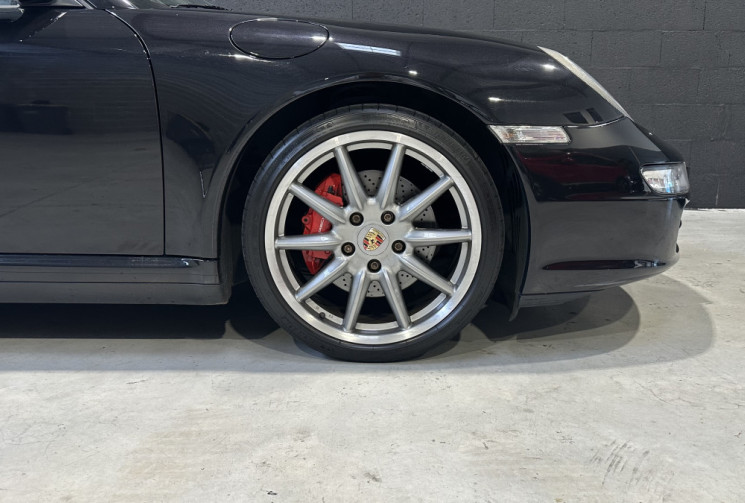 Porsche 911 997 Carrera 4S 4X4 3.8L / BOSE / TOIT OUVRANT / 