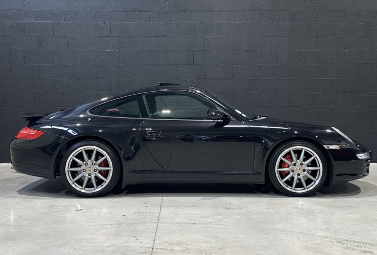 Porsche 911 997 Carrera 4S 4X4 3.8L / BOSE / TOIT OUVRANT / 
