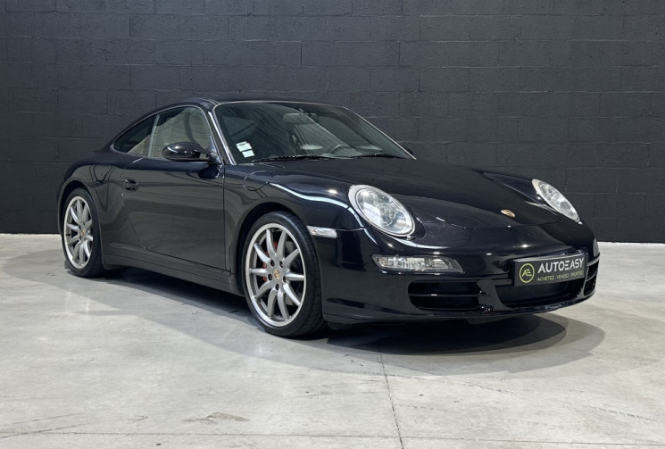 Porsche 911 997 Carrera 4S 4X4 3.8L / BOSE / TOIT OUVRANT / 