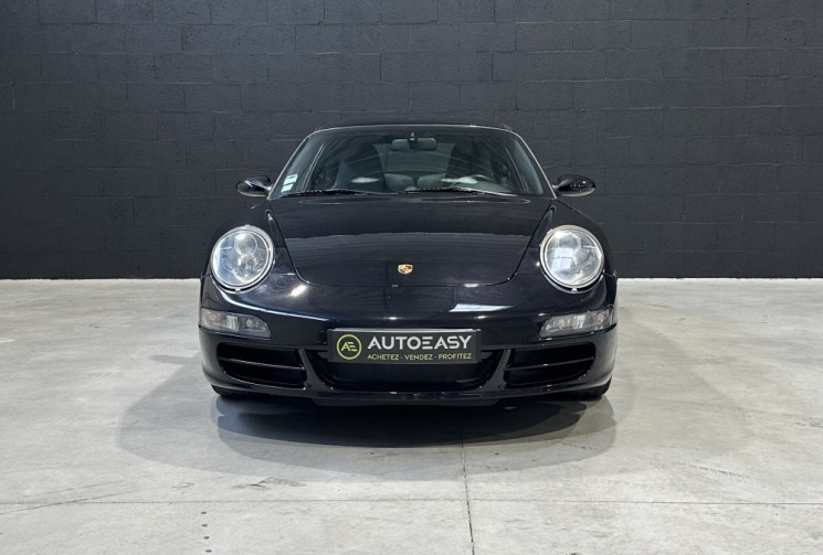 Porsche 911 997 Carrera 4S 4X4 3.8L / BOSE / TOIT OUVRANT / 
