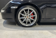 Porsche 911 997 Carrera 4S 4X4 3.8L / BOSE / TOIT OUVRANT / 