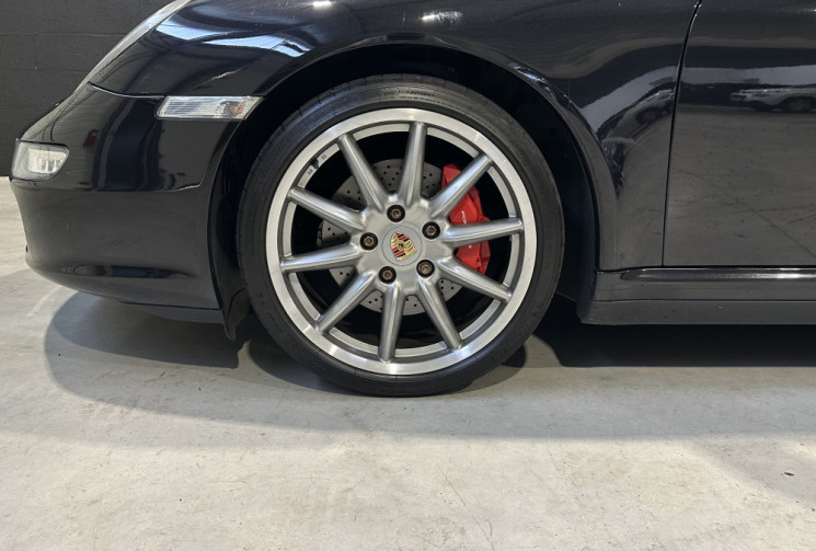 Porsche 911 997 Carrera 4S 4X4 3.8L / BOSE / TOIT OUVRANT / 