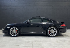 Porsche 911 997 Carrera 4S 4X4 3.8L / BOSE / TOIT OUVRANT / 