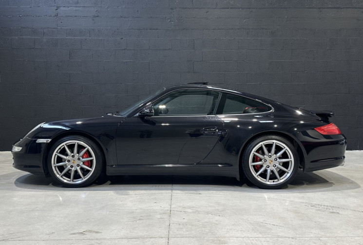 Porsche 911 997 Carrera 4S 4X4 3.8L / BOSE / TOIT OUVRANT / 