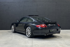 Porsche 911 997 Carrera 4S 4X4 3.8L / BOSE / TOIT OUVRANT / 