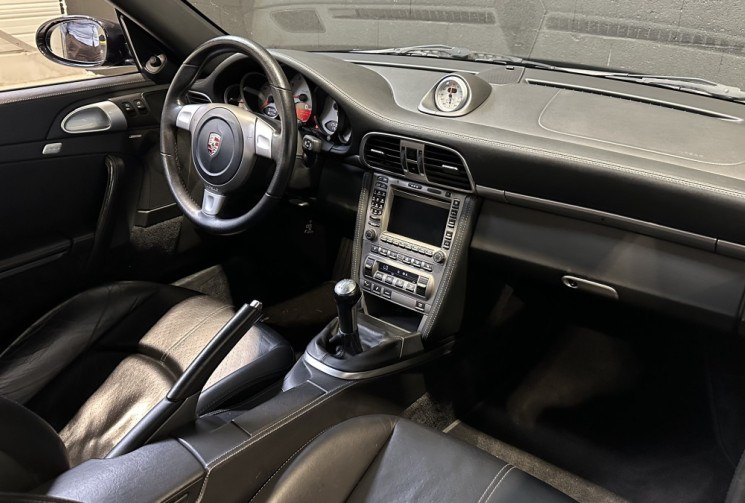 Porsche 911 997 Carrera 4S 4X4 3.8L / BOSE / TOIT OUVRANT / 