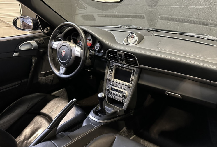 Porsche 911 997 Carrera 4S 4X4 3.8L / BOSE / TOIT OUVRANT / 