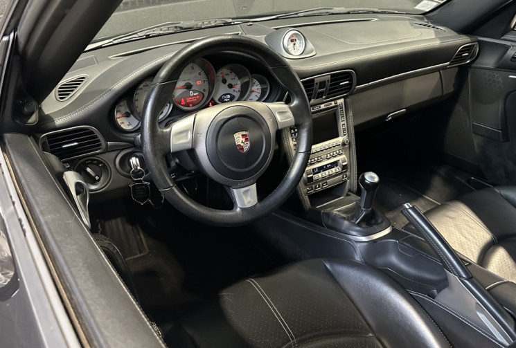 Porsche 911 997 Carrera 4S 4X4 3.8L / BOSE / TOIT OUVRANT / 