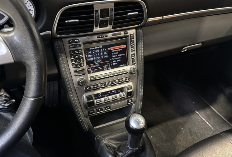 Porsche 911 997 Carrera 4S 4X4 3.8L / BOSE / TOIT OUVRANT / 