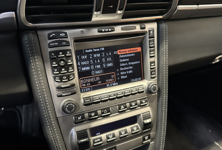 Porsche 911 997 Carrera 4S 4X4 3.8L / BOSE / TOIT OUVRANT / 