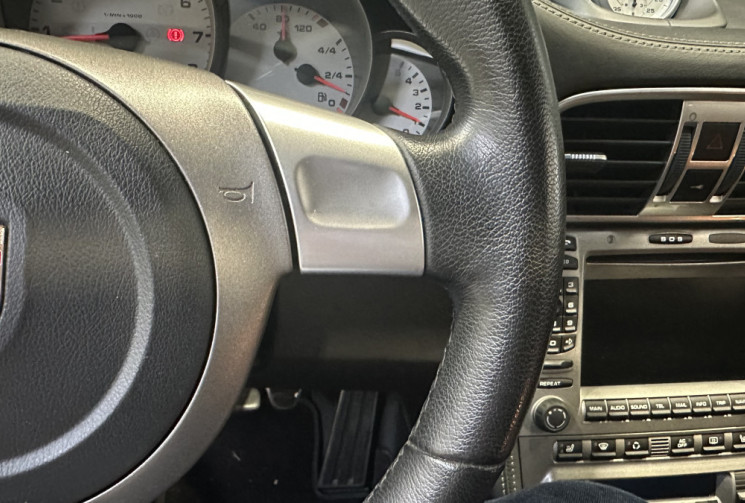 Porsche 911 997 Carrera 4S 4X4 3.8L / BOSE / TOIT OUVRANT / 