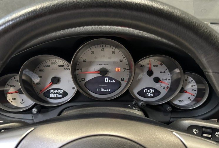 Porsche 911 997 Carrera 4S 4X4 3.8L / BOSE / TOIT OUVRANT / 