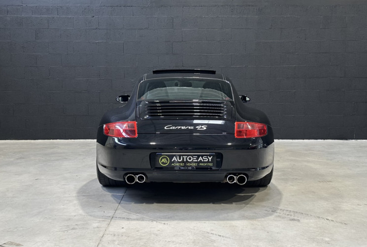 Porsche 911 997 Carrera 4S 4X4 3.8L / BOSE / TOIT OUVRANT / 