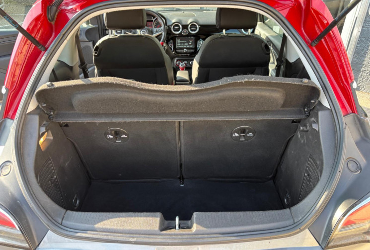 Opel Adam Rock 115 cv / Apple Car Play / Révisée / Garantie