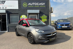 Opel Adam Rock 115 cv / Apple Car Play / Révisée / Garantie