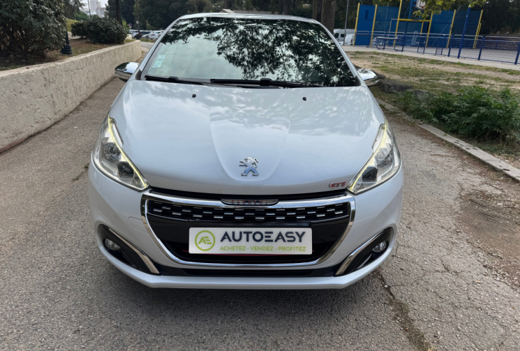 Peugeot 208 Phase 2 3 Portes GTI 1.6 THP 16V S&S 208 CH  / VEHICULE FRANCAIS
