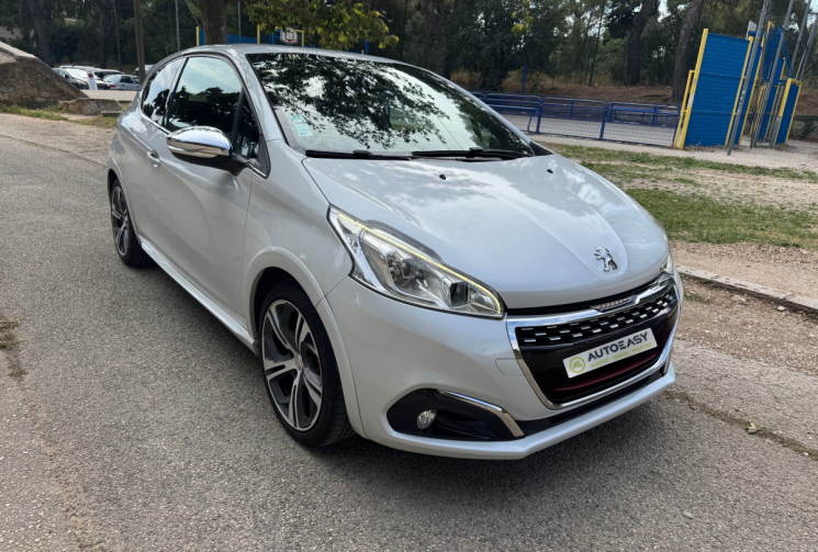 Peugeot 208 Phase 2 3 Portes GTI 1.6 THP 16V S&S 208 CH  / VEHICULE FRANCAIS
