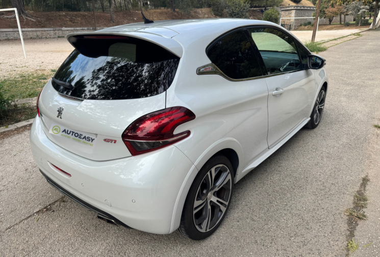 Peugeot 208 Phase 2 3 Portes GTI 1.6 THP 16V S&S 208 CH  / VEHICULE FRANCAIS