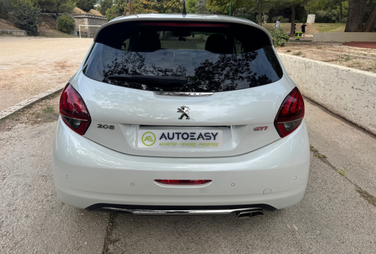 Peugeot 208 Phase 2 3 Portes GTI 1.6 THP 16V S&S 208 CH  / VEHICULE FRANCAIS
