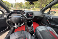 Peugeot 208 Phase 2 3 Portes GTI 1.6 THP 16V S&S 208 CH  / VEHICULE FRANCAIS / CG DEMI TARIF