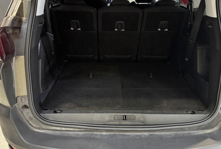Peugeot 5008 1.5 BlueHDI 130 BVM 2018 / 7 places / Radar de recul