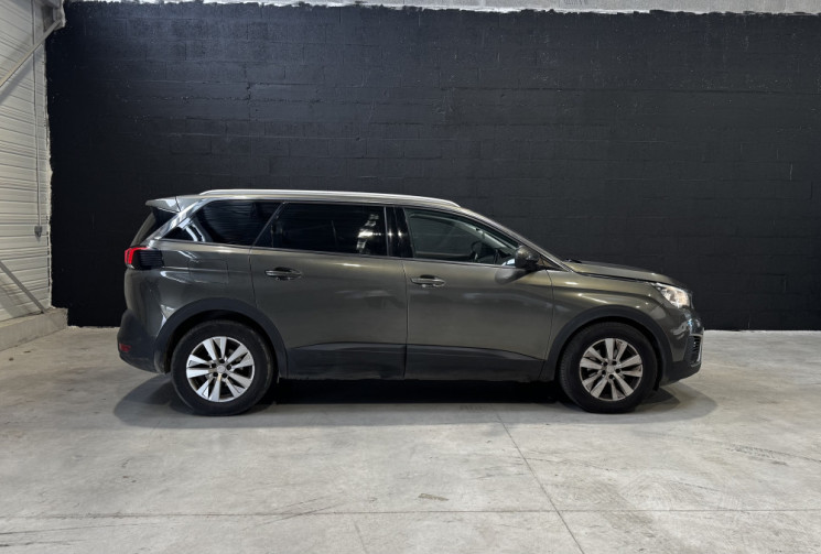 Peugeot 5008 1.5 BlueHDI 130 BVM 2018 / 7 places / Radar de recul