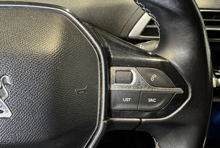 Peugeot 5008 1.5 BlueHDI 130 BVM 2018 / 7 places / Radar de recul
