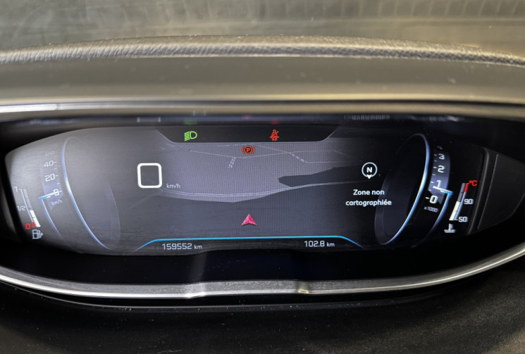 Peugeot 5008 1.5 BlueHDI 130 BVM 2018 / 7 places / Radar de recul