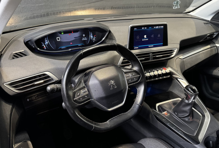 Peugeot 5008 1.5 BlueHDI 130 BVM 2018 / 7 places / Radar de recul
