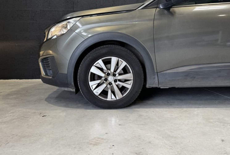 Peugeot 5008 1.5 BlueHDI 130 BVM 2018 / 7 places / Radar de recul