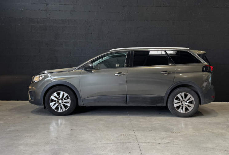 Peugeot 5008 1.5 BlueHDI 130 BVM 2018 / 7 places / Radar de recul