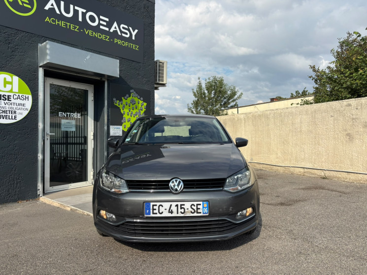 Volkswagen Polo 1.2 Tsi allstar 90cv APPLE CARPLAY/ GPS/ BLEUTHOOT