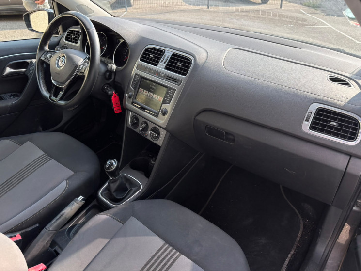 Volkswagen Polo 1.2 Tsi allstar 90cv APPLE CARPLAY/ GPS/ BLEUTHOOT