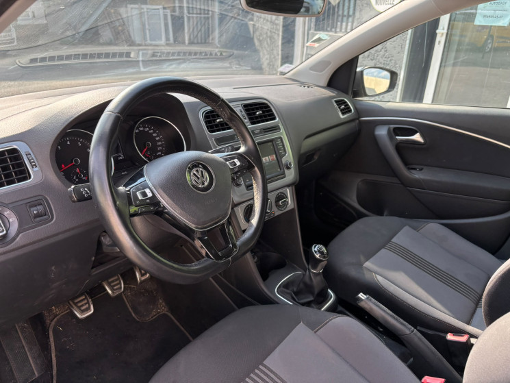 Volkswagen Polo 1.2 Tsi allstar 90cv APPLE CARPLAY/ GPS/ BLEUTHOOT
