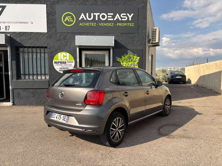 Volkswagen Polo 1.2 Tsi allstar 90cv APPLE CARPLAY/ GPS/ BLEUTHOOT