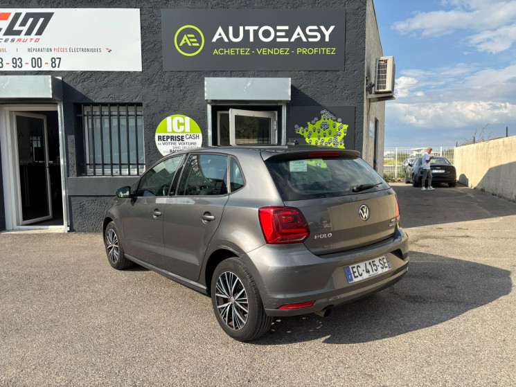 Volkswagen Polo 1.2 Tsi allstar 90cv APPLE CARPLAY/ GPS/ BLEUTHOOT