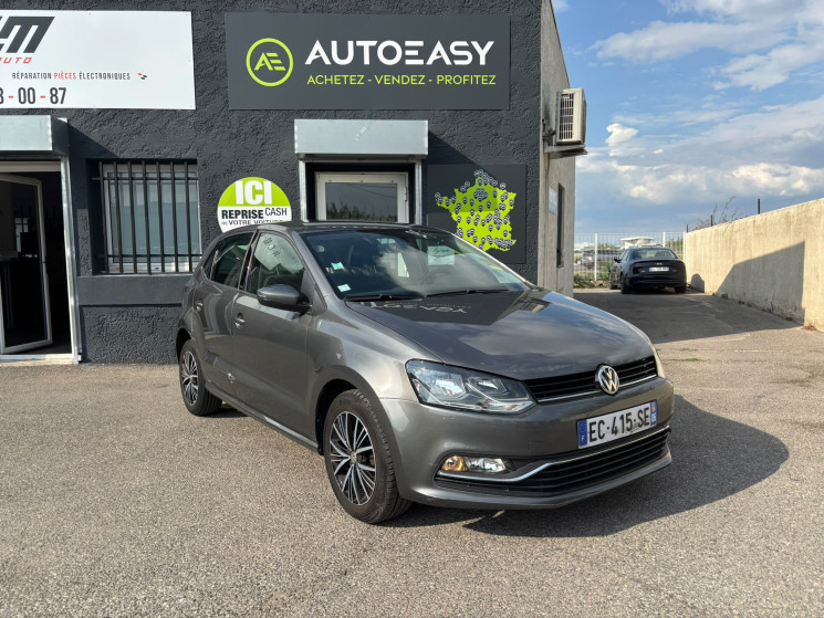 Volkswagen Polo 1.2 Tsi allstar 90cv APPLE CARPLAY/ GPS/ BLEUTHOOT